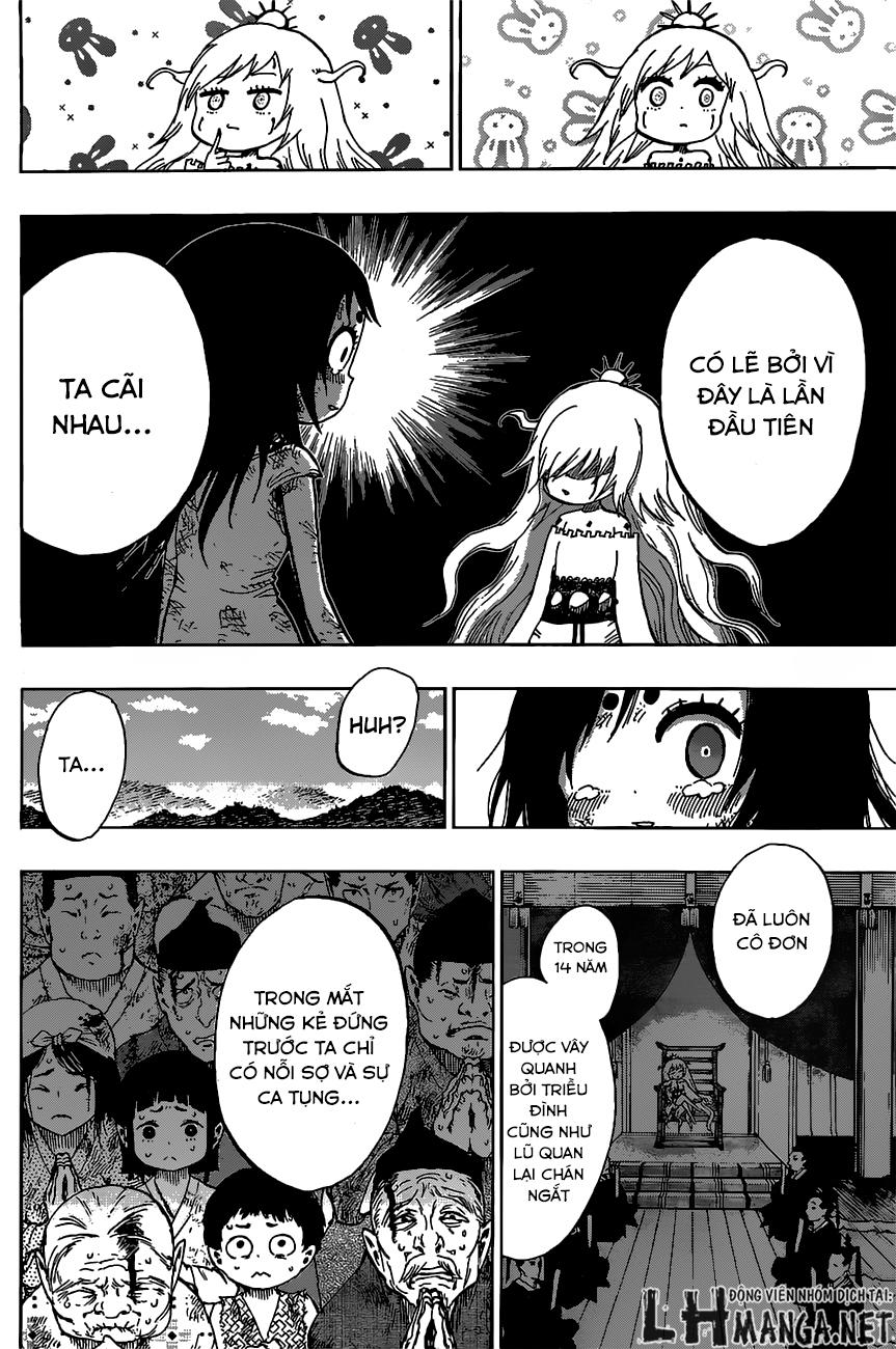 Uratarou Chapter 21 - 10