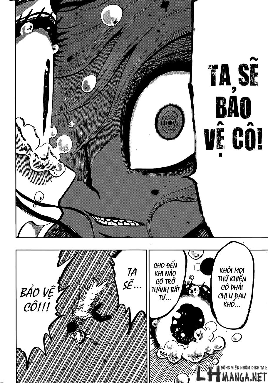 Uratarou Chapter 22 - 13