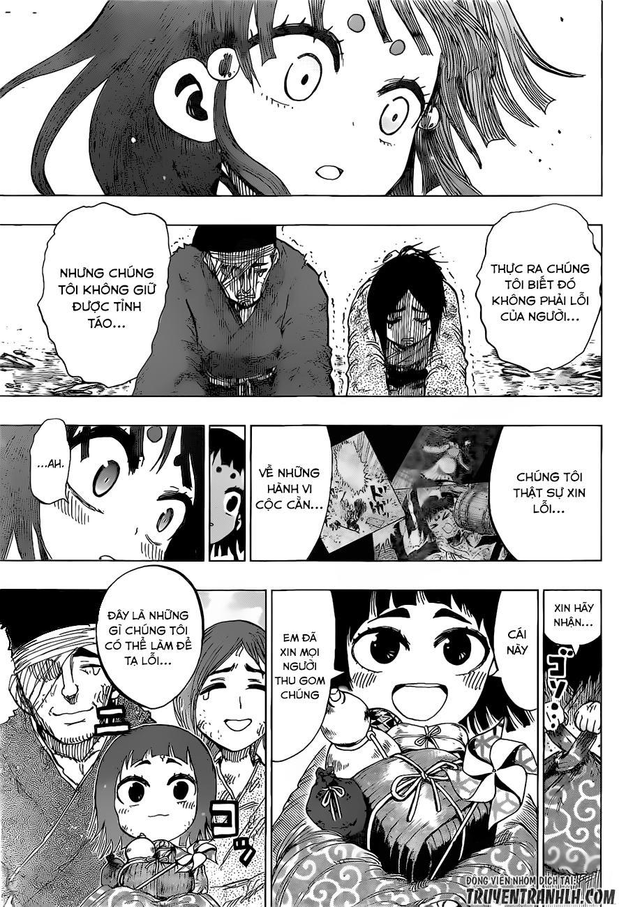 Uratarou Chapter 23 - 15