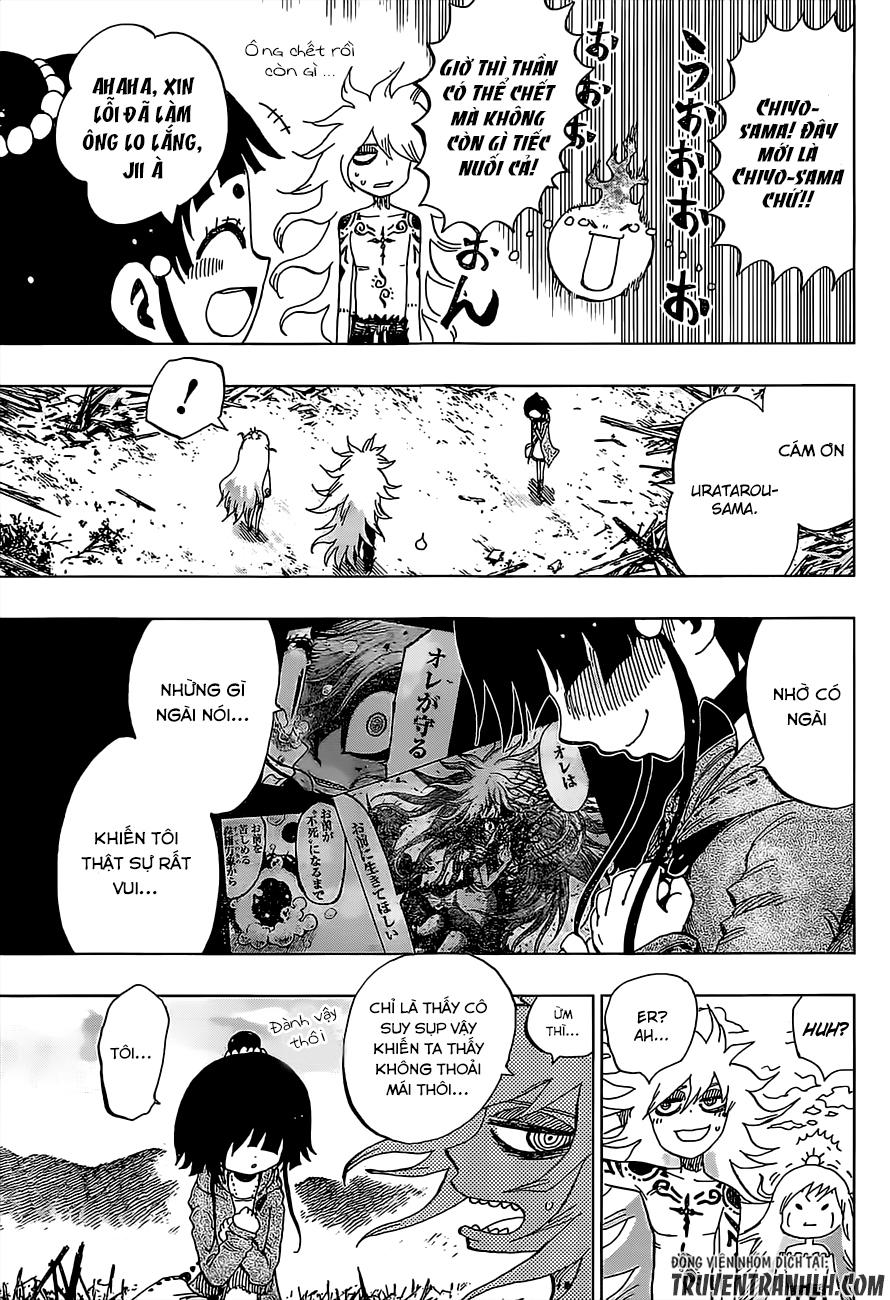 Uratarou Chapter 23 - 4