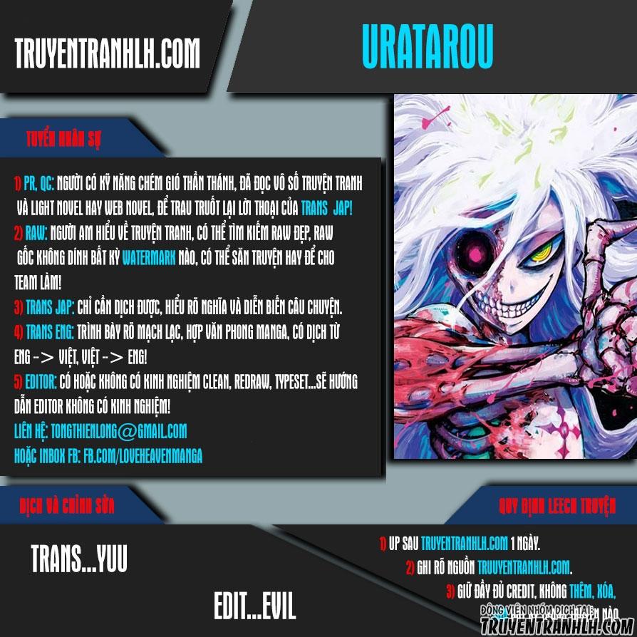 Uratarou Chapter 24 - 1