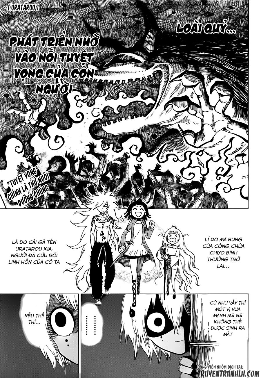 Uratarou Chapter 24 - 2