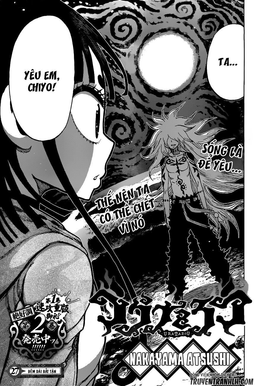 Uratarou Chapter 27 - 2