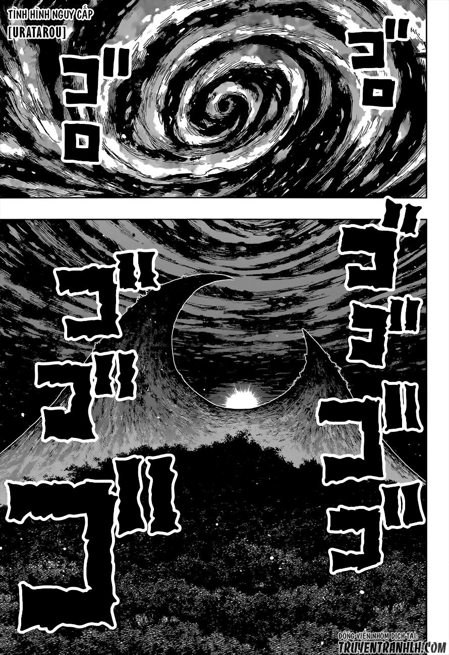 Uratarou Chapter 28 - 2