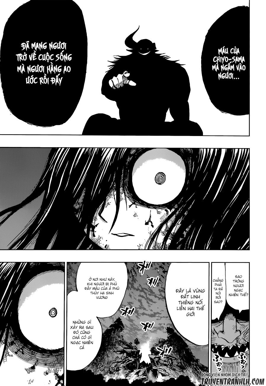 Uratarou Chapter 29 - 17