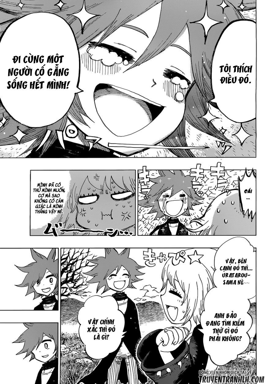 Uratarou Chapter 36 - 18