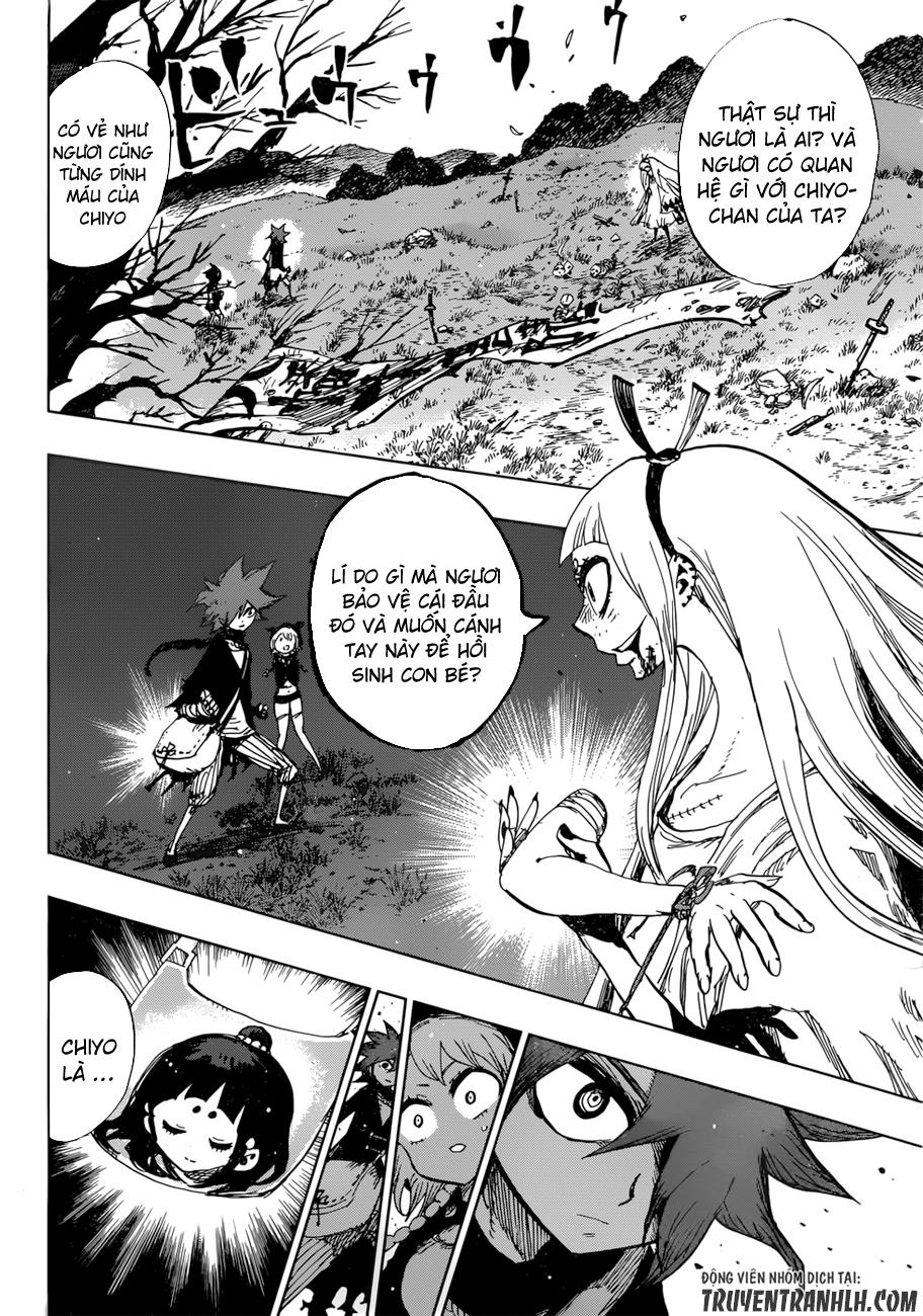 Uratarou Chapter 39 - 9