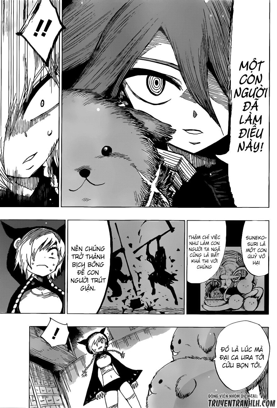 Uratarou Chapter 41 - 18