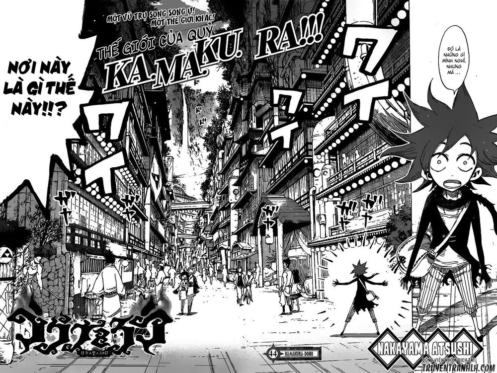 Uratarou Chapter 44 - 4