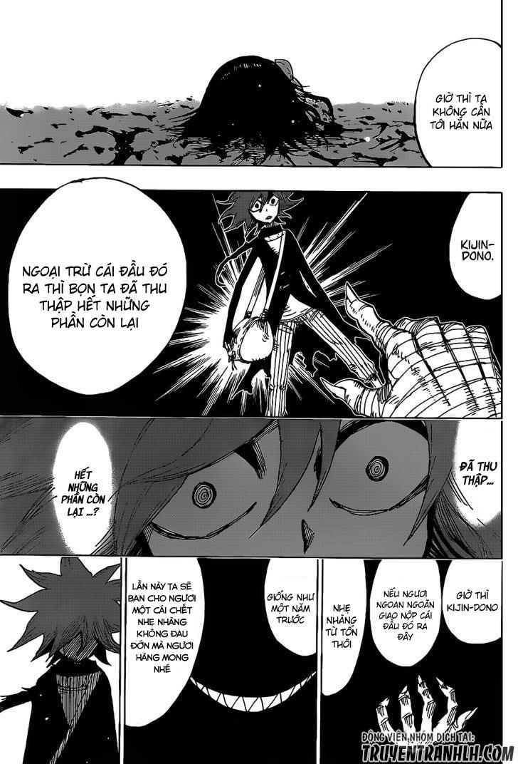 Uratarou Chapter 46 - 9