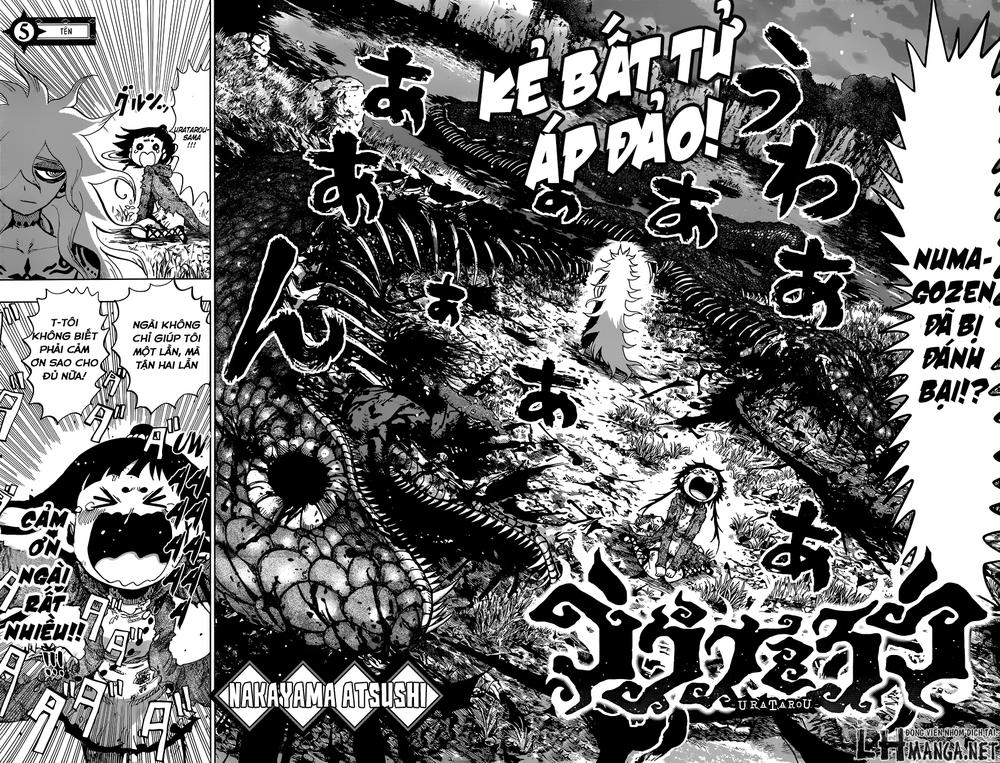 Uratarou Chapter 5 - 2