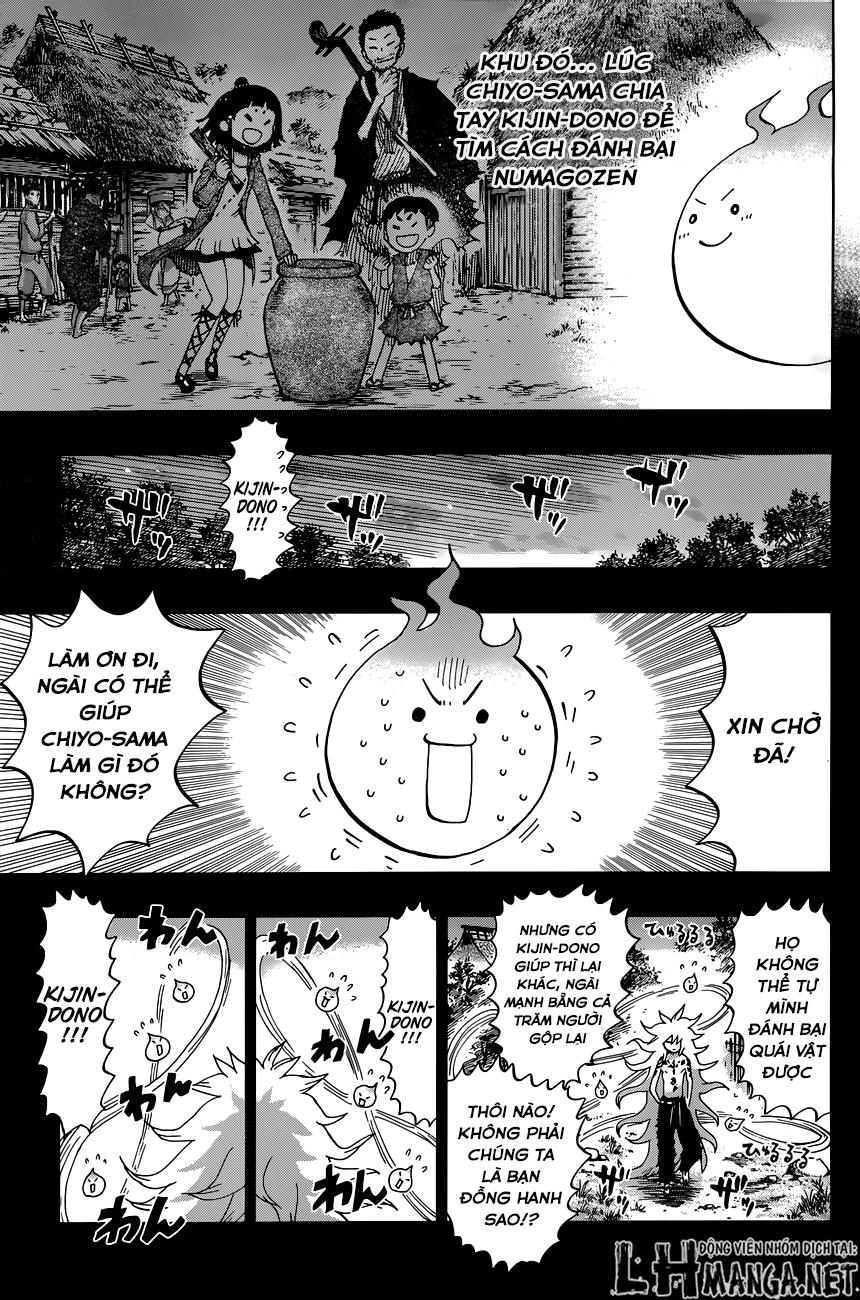 Uratarou Chapter 5 - 6