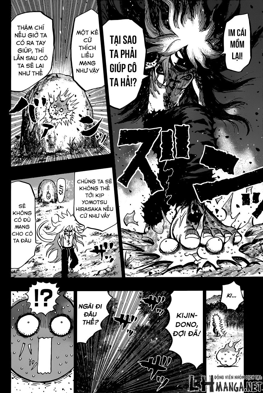 Uratarou Chapter 5 - 7