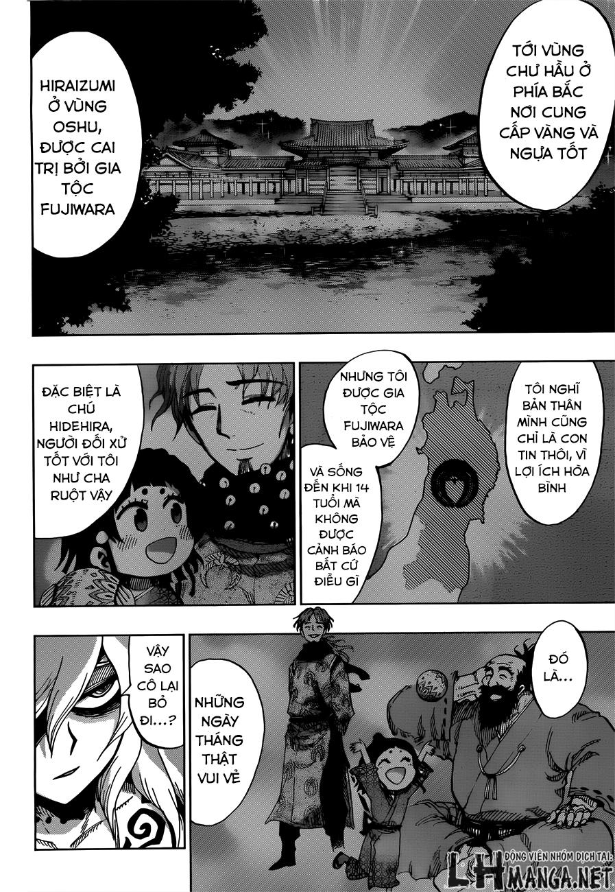 Uratarou Chapter 6 - 13