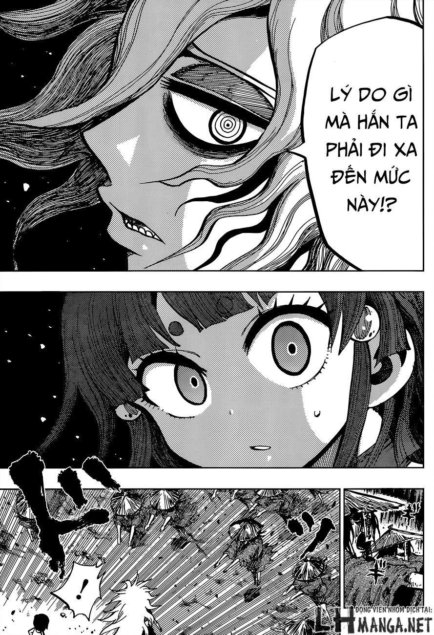 Uratarou Chapter 7 - 10