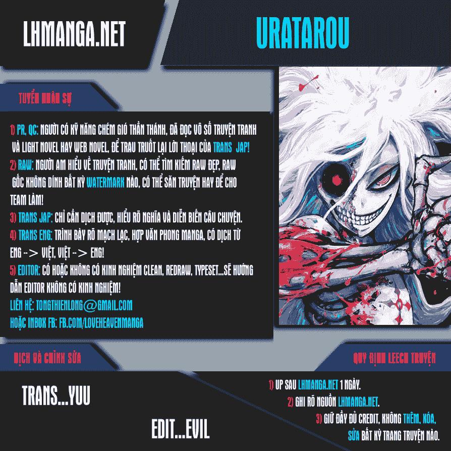 Uratarou Chapter 12 - 1