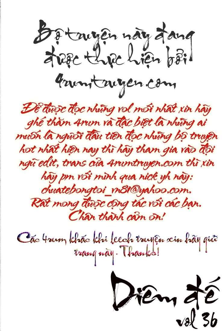 Diêm Đế Chapter 36.4 - 40