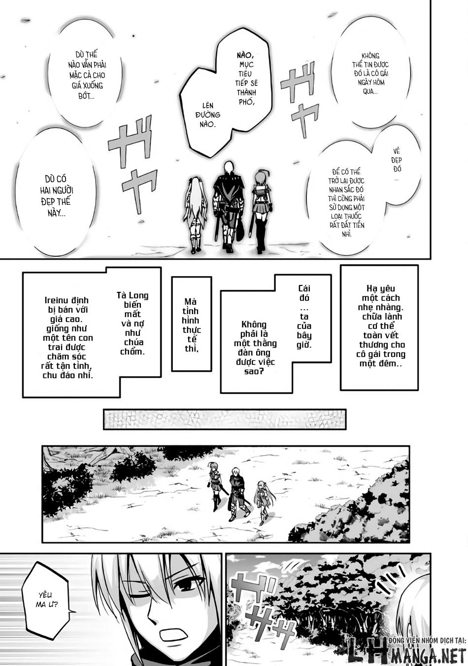 Tà Long Tái Sinh Chapter 3 - 26