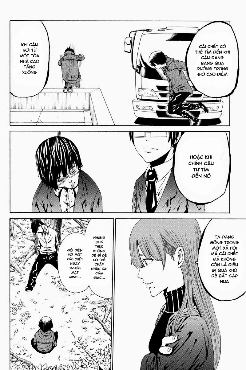 Hatsukoi Shinjuu Chapter 10 - 5