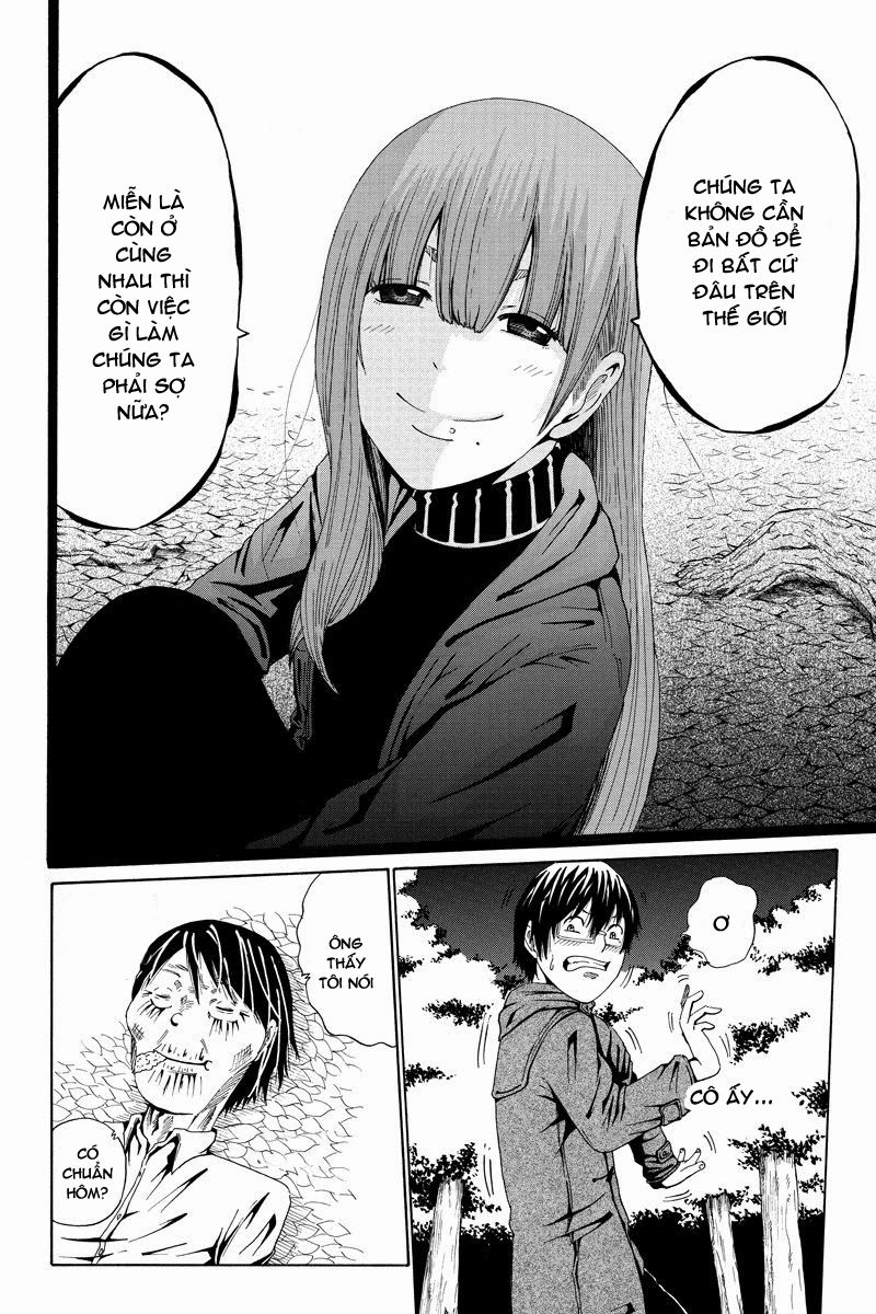 Hatsukoi Shinjuu Chapter 12 - 5