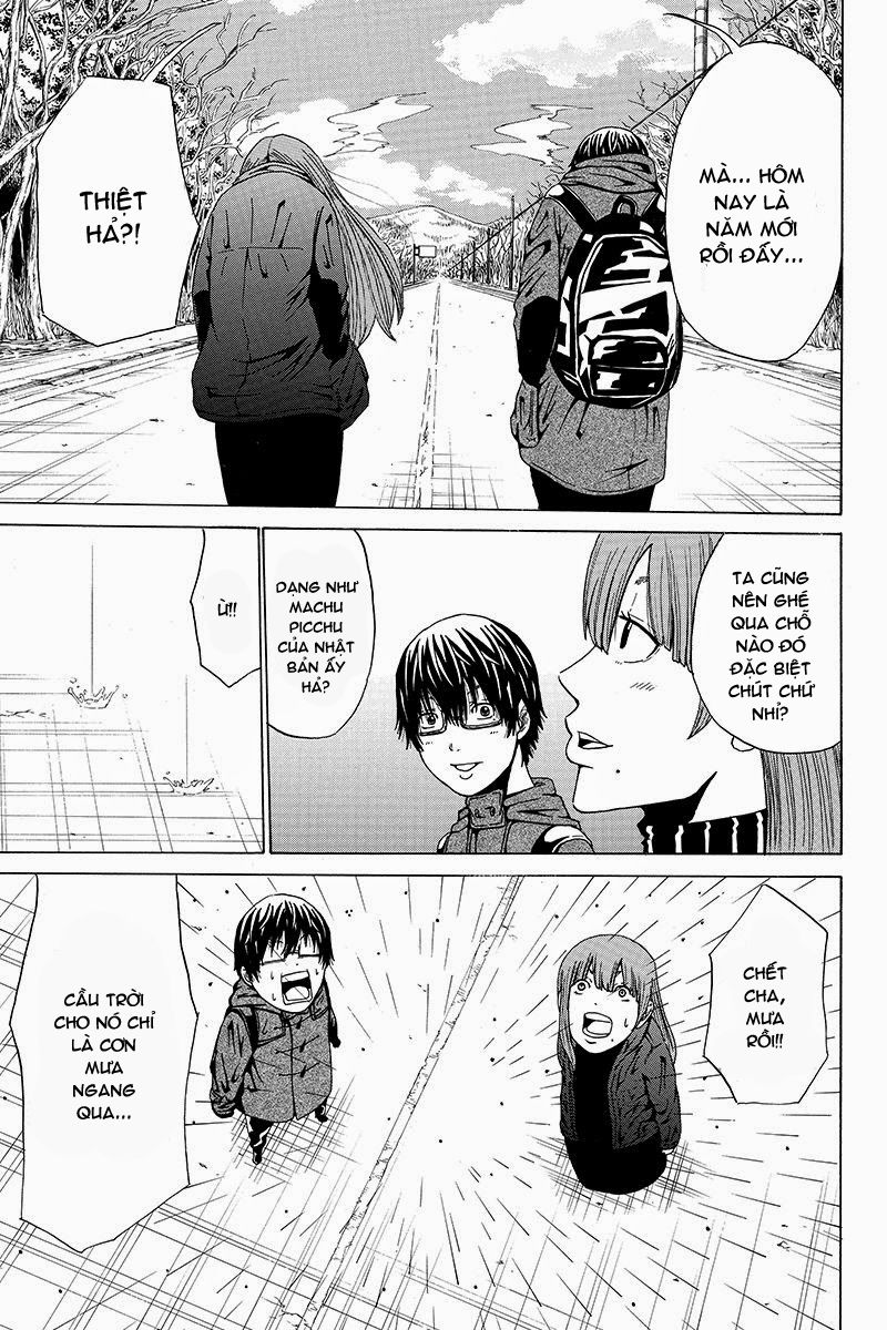 Hatsukoi Shinjuu Chapter 13 - 11