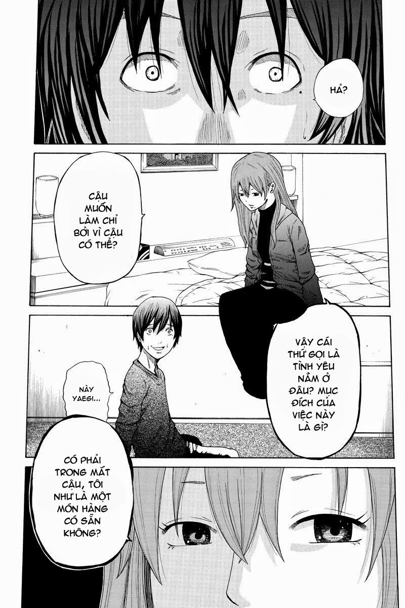 Hatsukoi Shinjuu Chapter 14 - 11