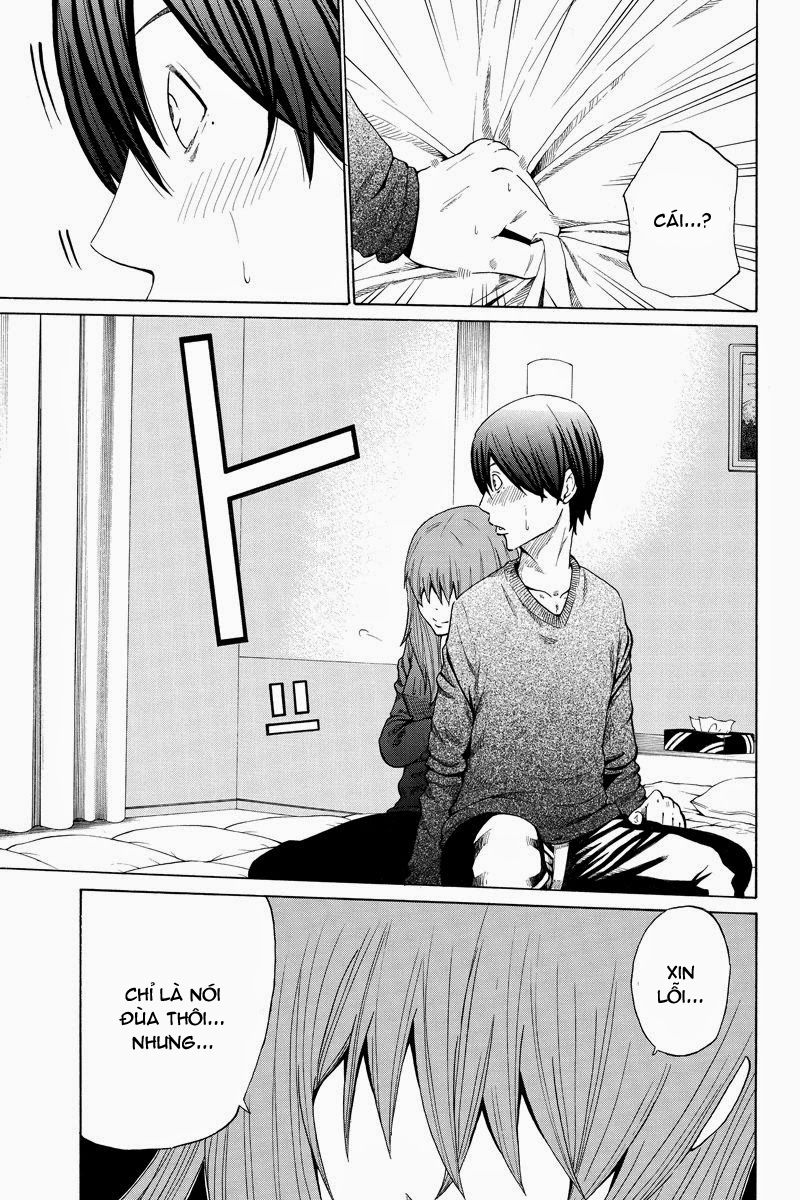 Hatsukoi Shinjuu Chapter 14 - 12