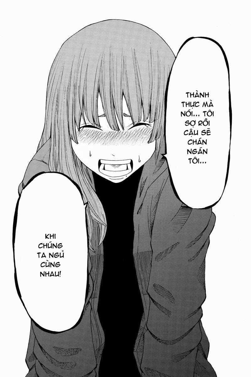 Hatsukoi Shinjuu Chapter 15 - 5