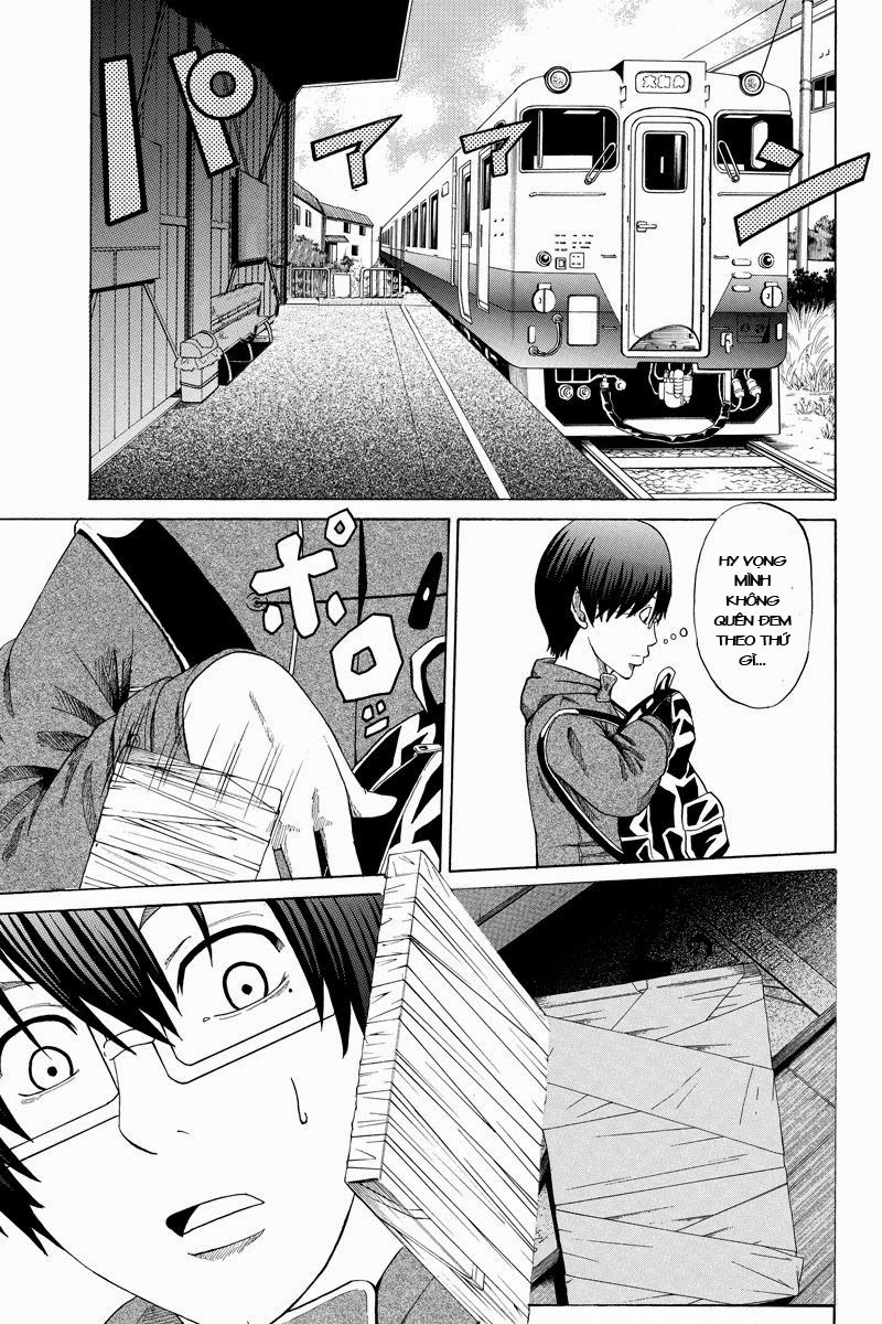 Hatsukoi Shinjuu Chapter 16 - 12