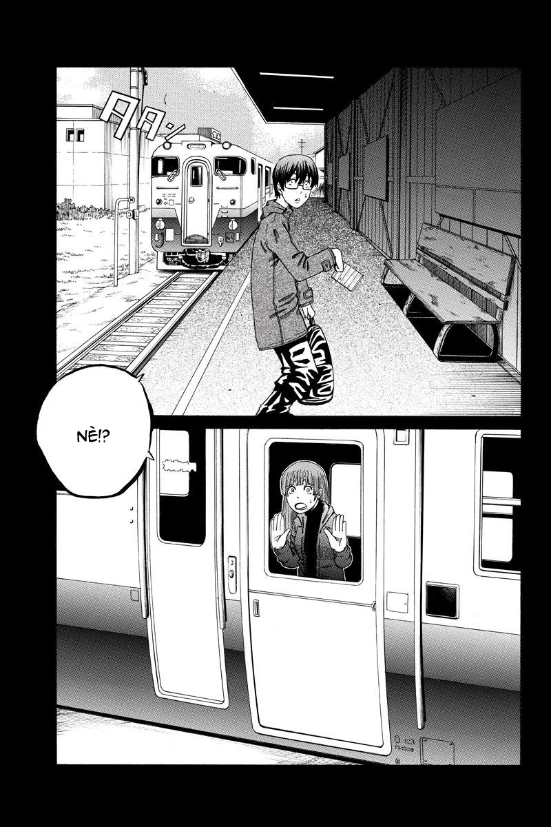 Hatsukoi Shinjuu Chapter 16 - 14