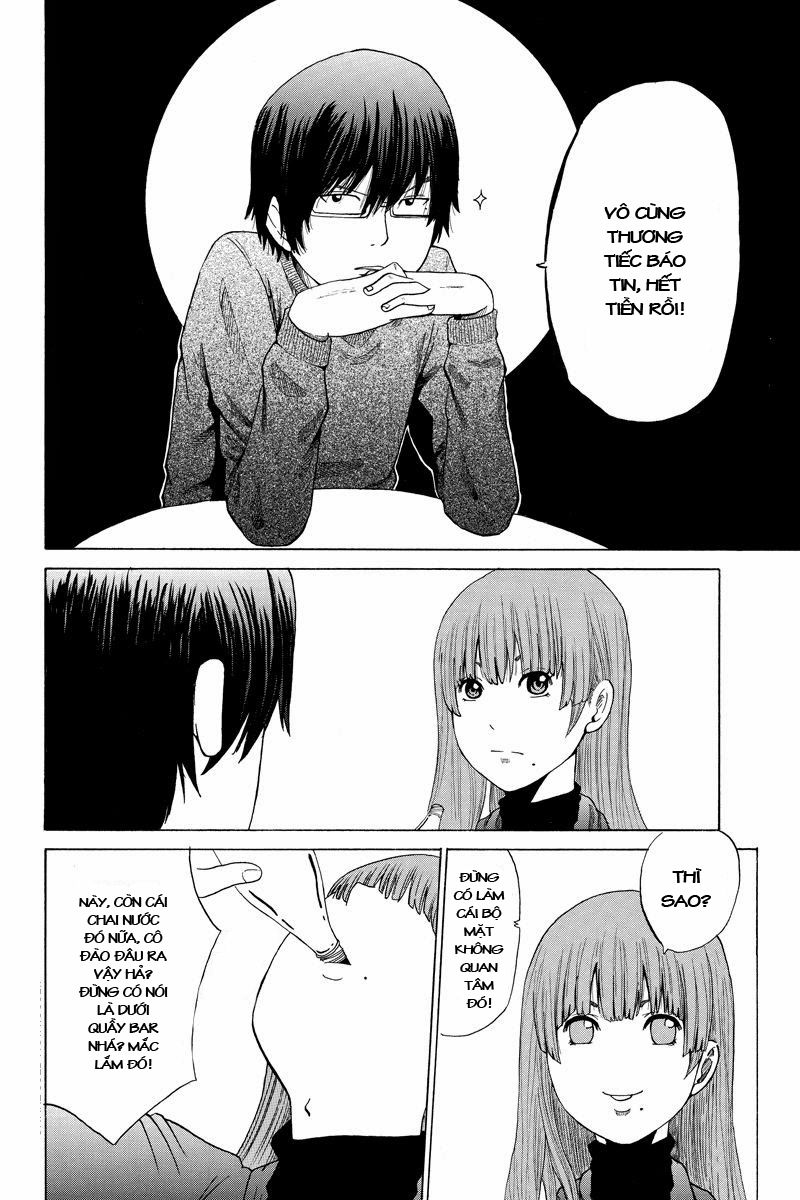 Hatsukoi Shinjuu Chapter 16 - 3