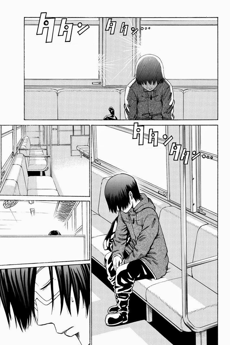 Hatsukoi Shinjuu Chapter 18 - 2