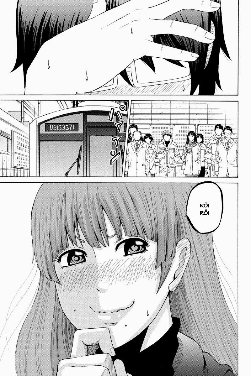 Hatsukoi Shinjuu Chapter 18 - 13