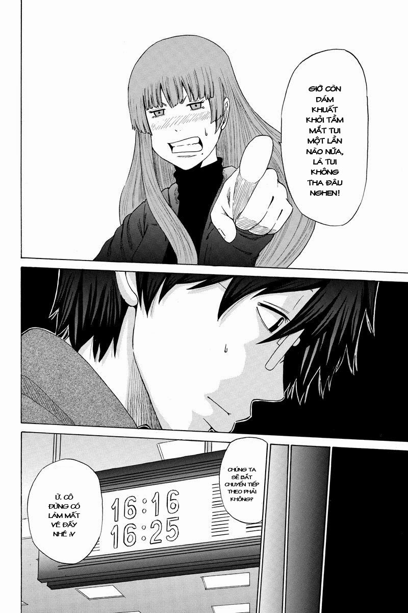 Hatsukoi Shinjuu Chapter 18 - 9