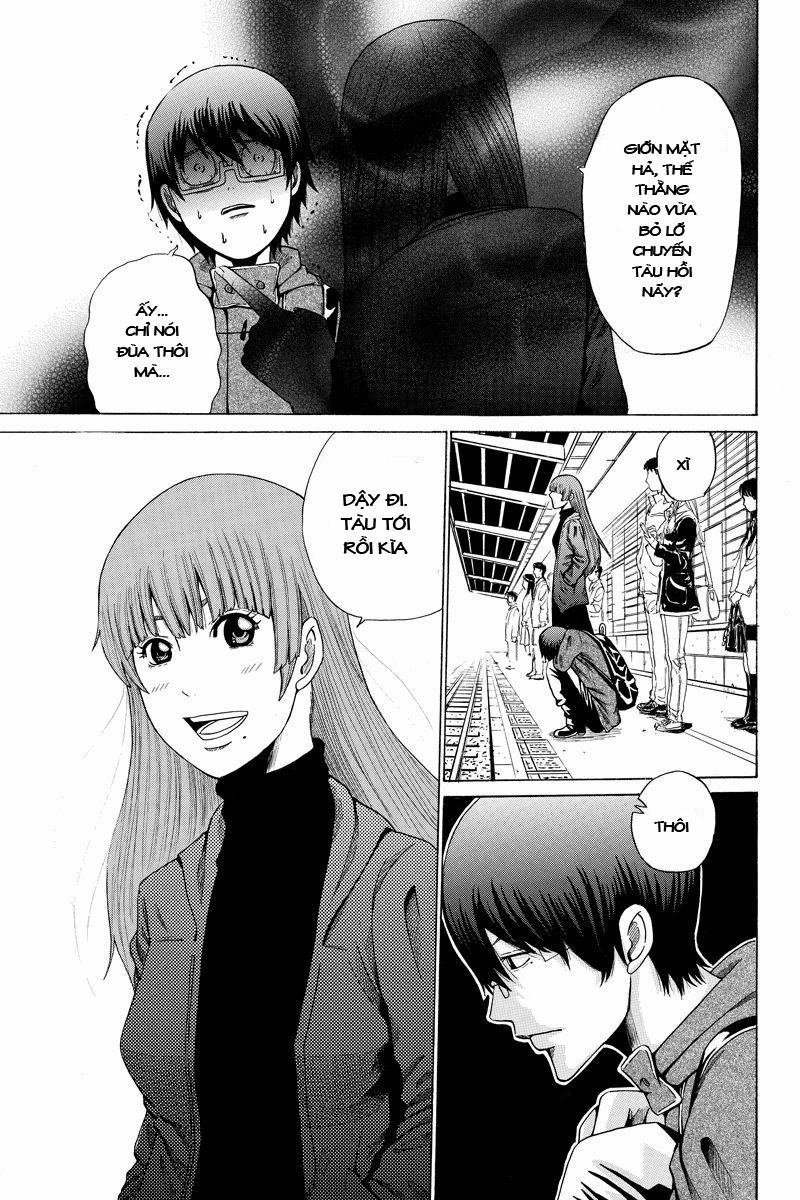 Hatsukoi Shinjuu Chapter 18 - 10