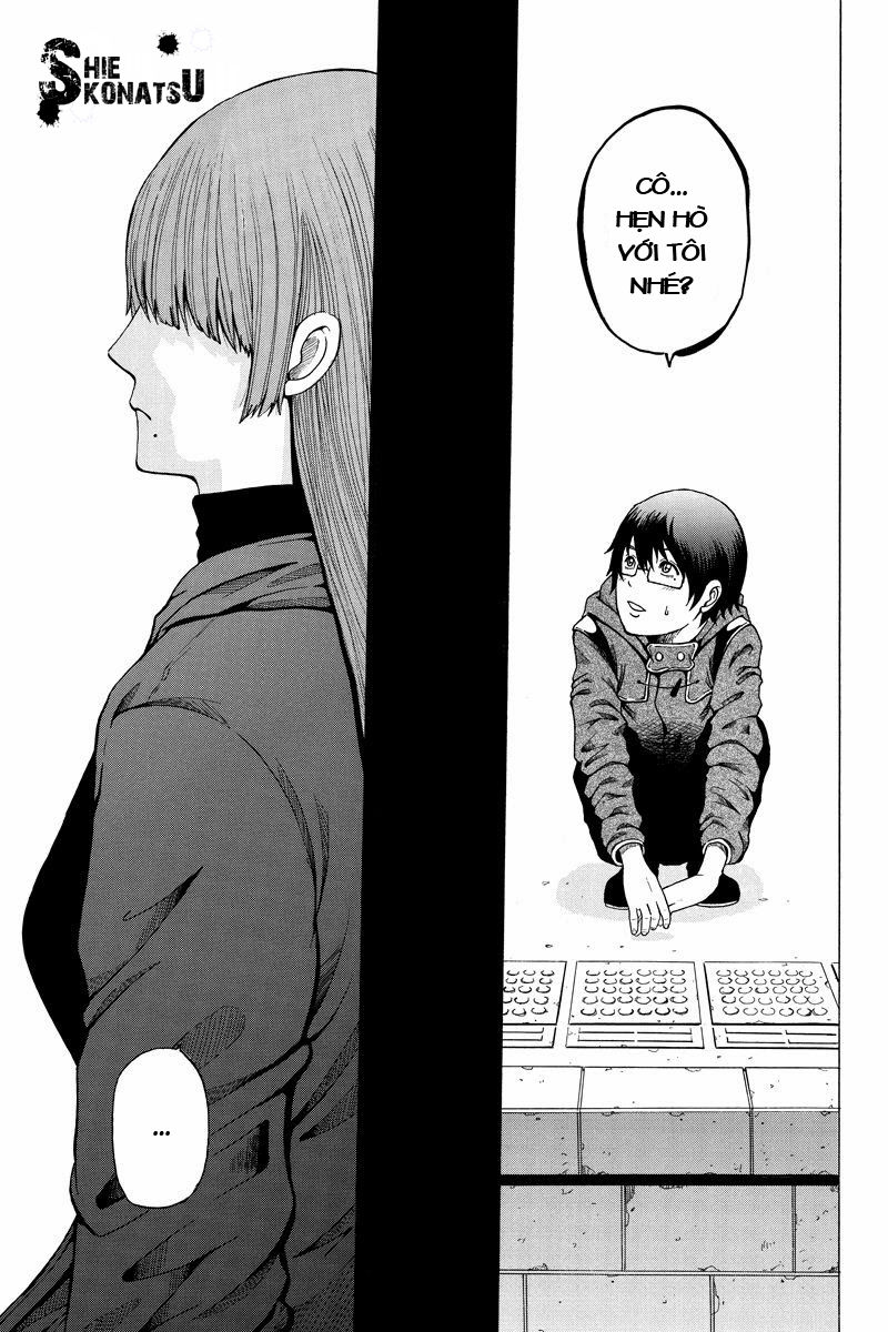 Hatsukoi Shinjuu Chapter 19 - 2