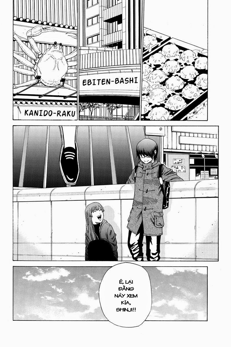 Hatsukoi Shinjuu Chapter 19 - 7