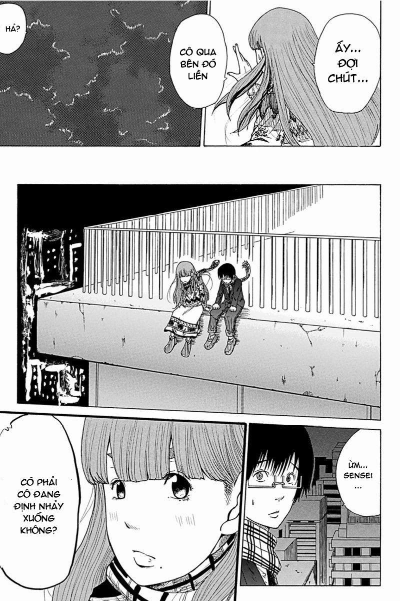 Hatsukoi Shinjuu Chapter 2 - 2