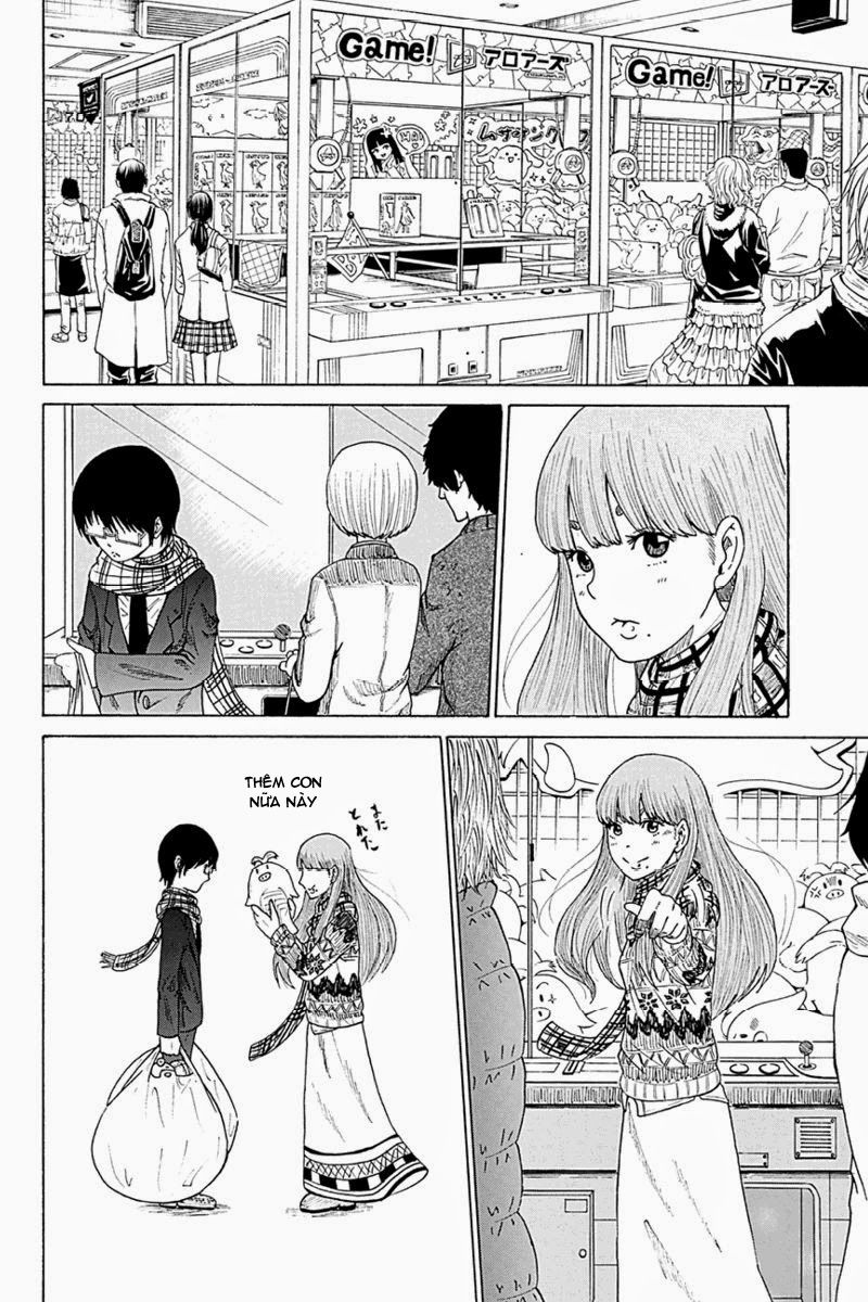 Hatsukoi Shinjuu Chapter 2 - 11