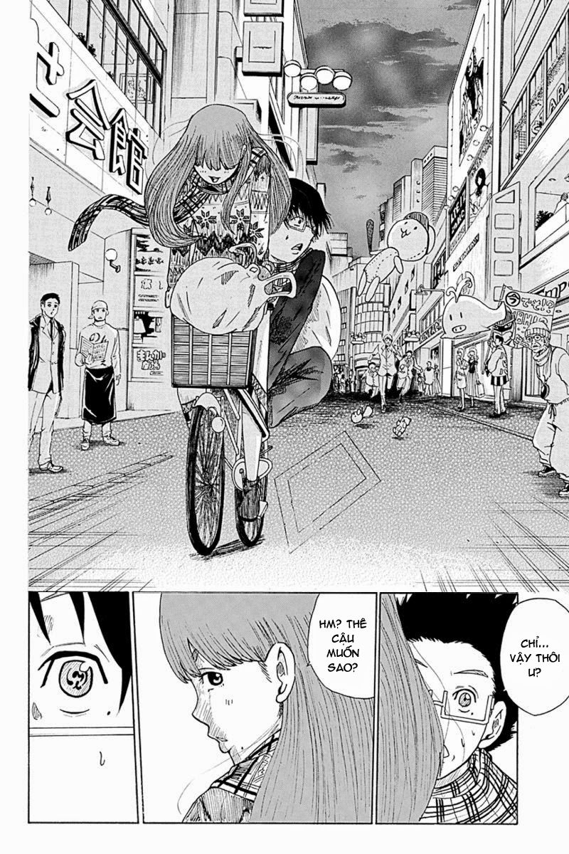 Hatsukoi Shinjuu Chapter 2 - 19