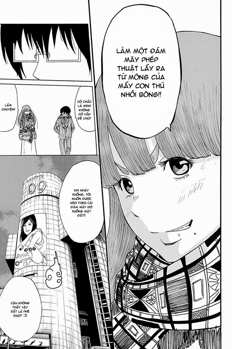 Hatsukoi Shinjuu Chapter 2 - 8