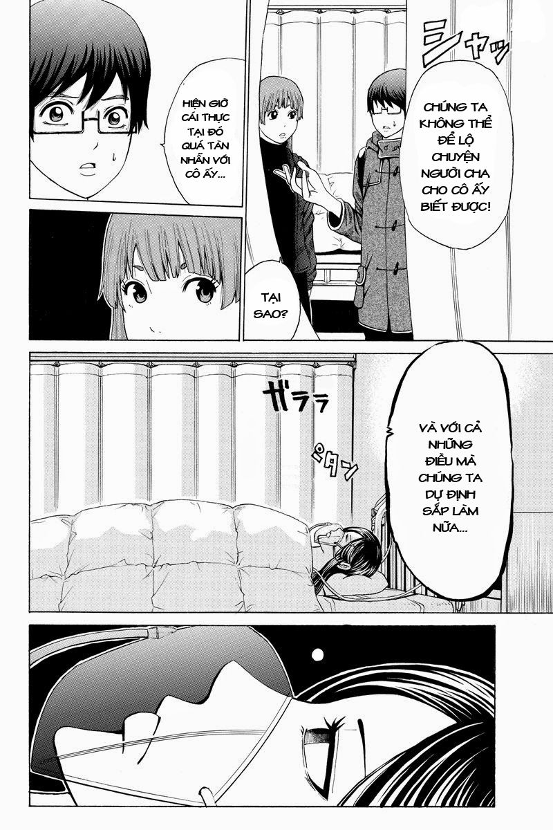 Hatsukoi Shinjuu Chapter 21 - 5