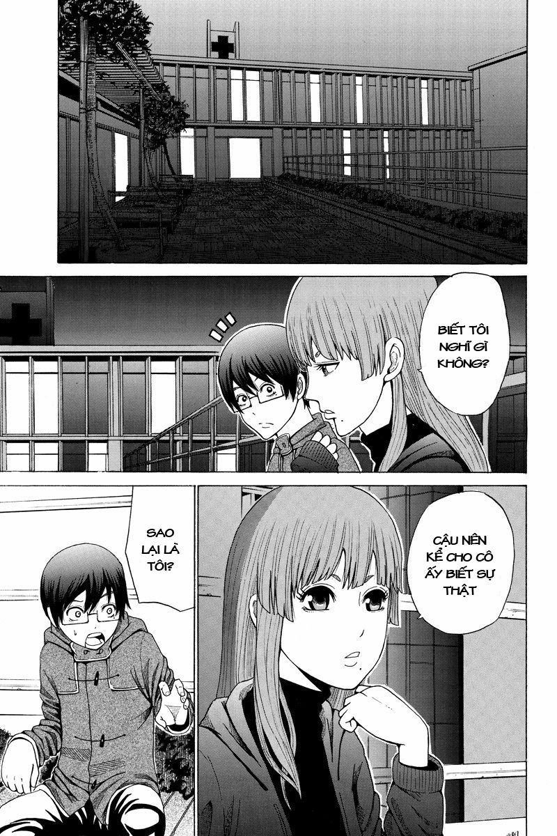 Hatsukoi Shinjuu Chapter 21 - 6