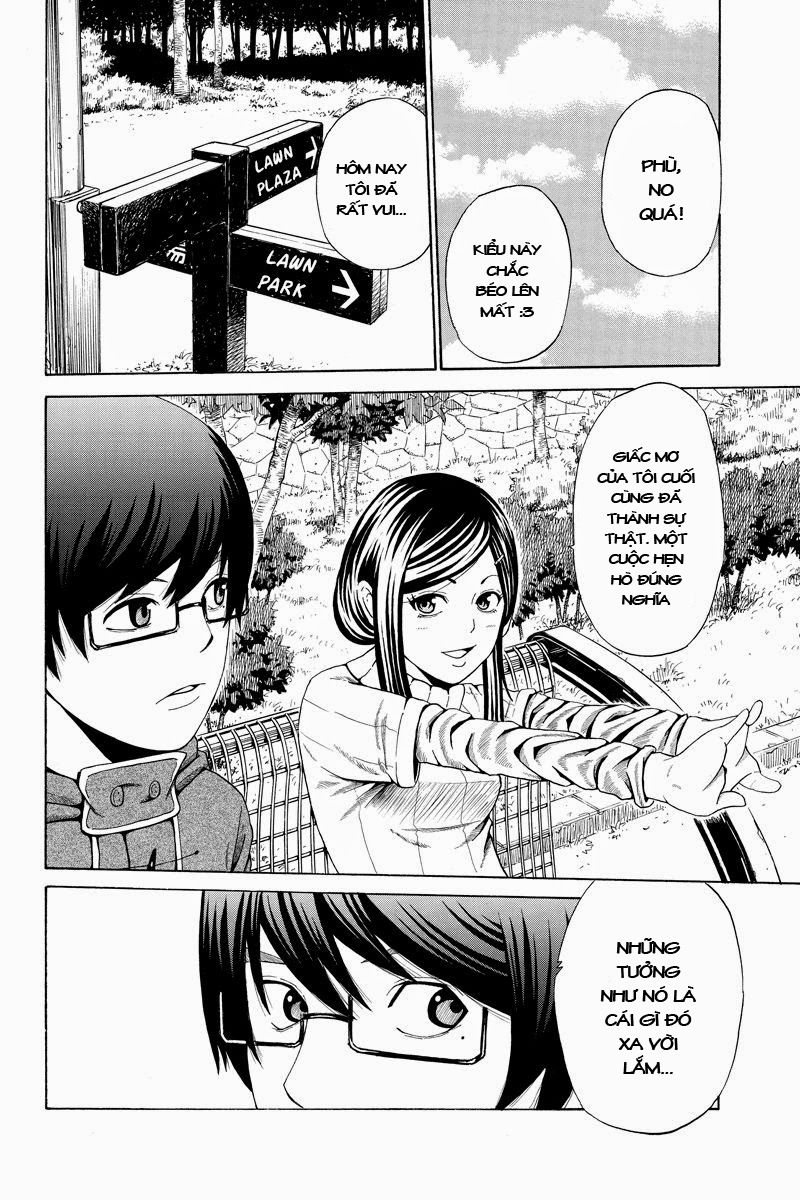 Hatsukoi Shinjuu Chapter 22 - 13