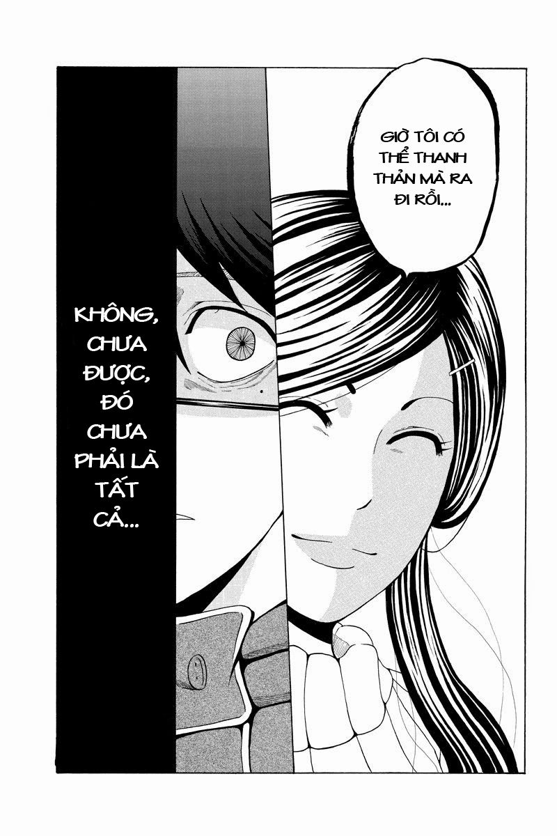 Hatsukoi Shinjuu Chapter 22 - 14