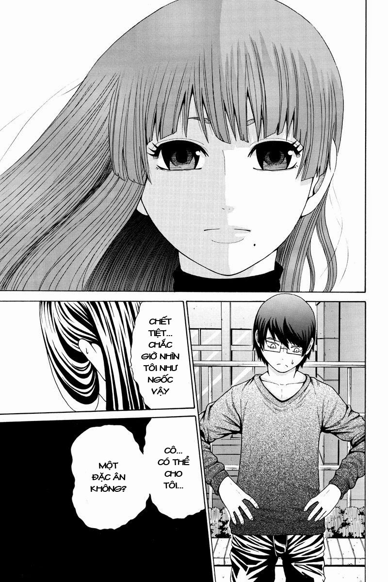 Hatsukoi Shinjuu Chapter 22 - 6