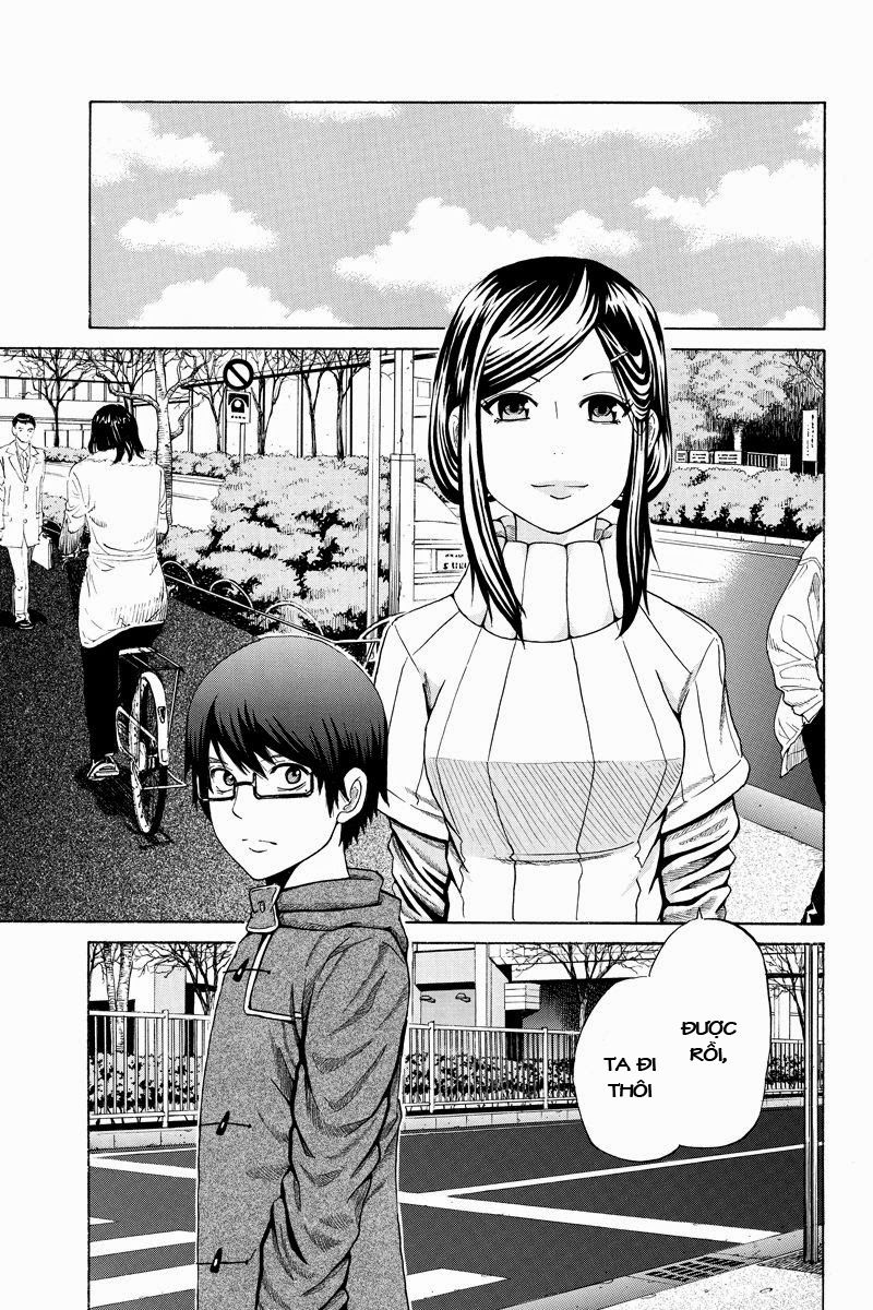 Hatsukoi Shinjuu Chapter 22 - 10