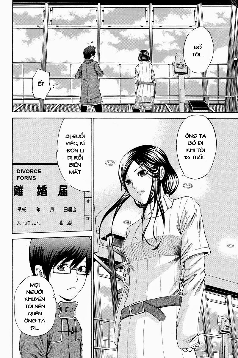 Hatsukoi Shinjuu Chapter 23 - 3