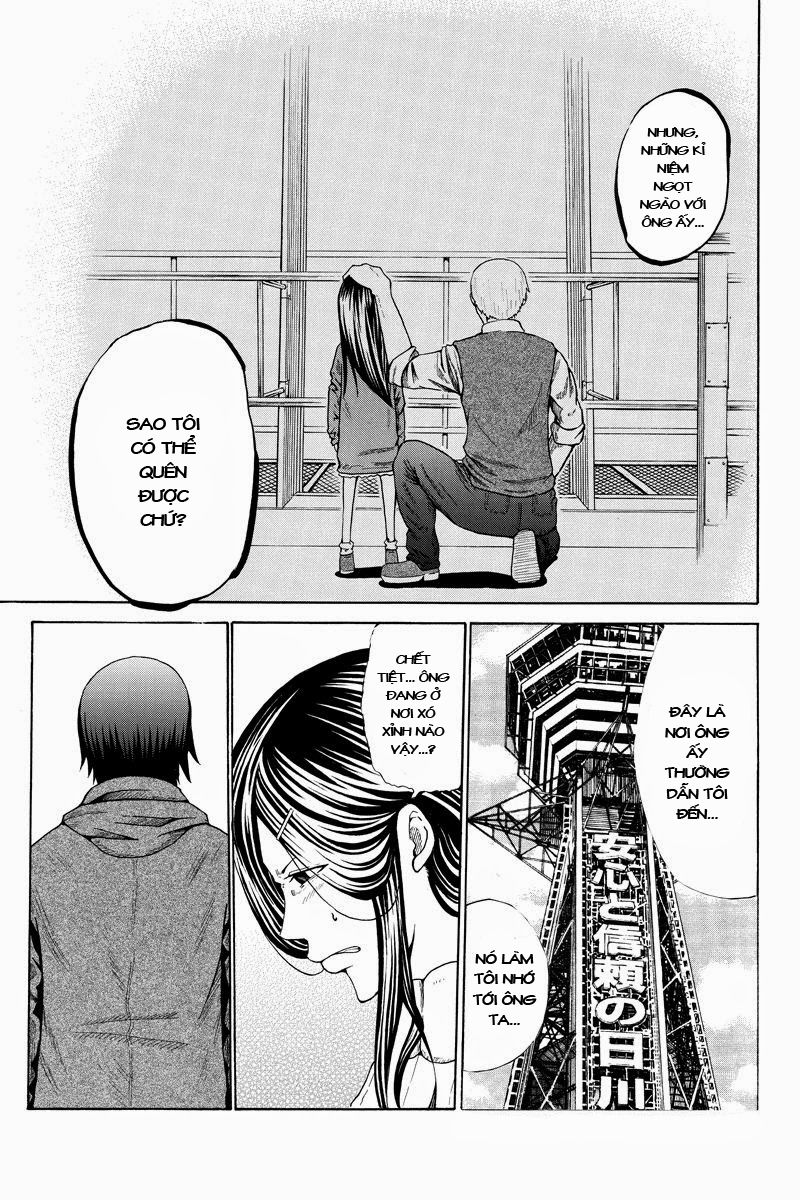 Hatsukoi Shinjuu Chapter 23 - 4