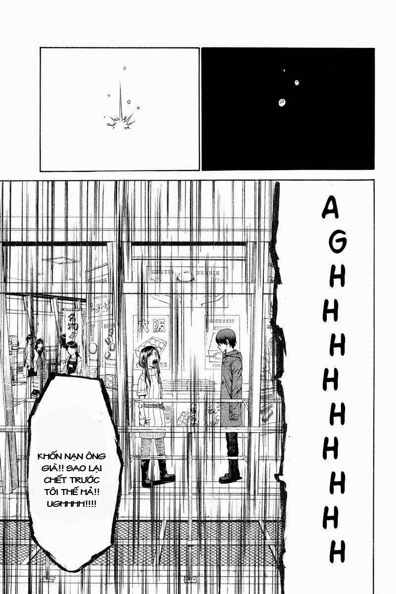 Hatsukoi Shinjuu Chapter 23 - 10